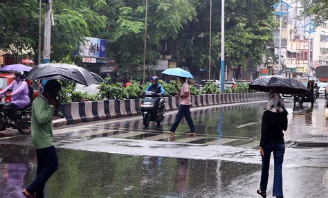 Weather Forecast For Pune, Nashik, Kolhapur, Satara, Sangli, Solapur ...
