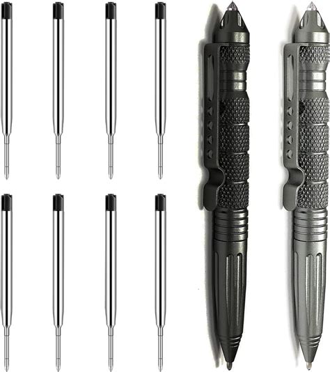 Amazon.com : Origin-Joy 2 Pack Tungsten Steel Military Tactical Pen Set ...