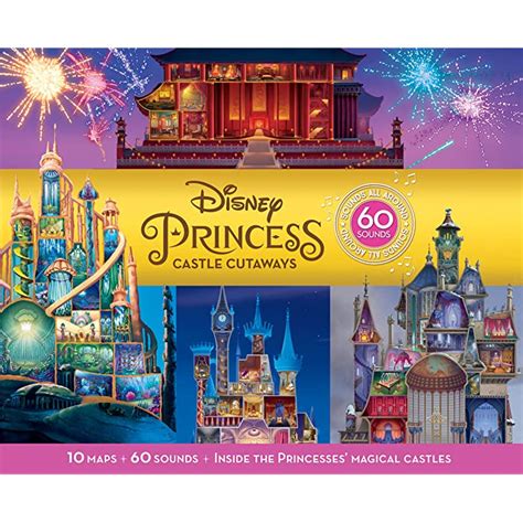 Buy Disney Princess Cinderella, Rapunzel, Mulan and More! - Castle ...