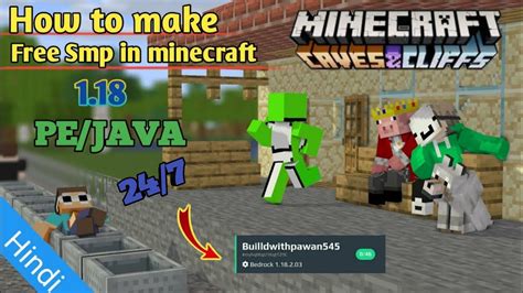 Image result for How to Make a SMP Java