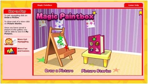 Image result for Magic Paintbox
