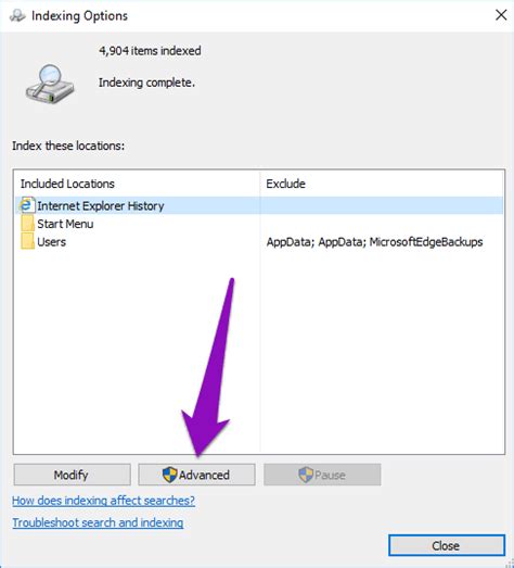 Image result for File Explorer Search Not Working