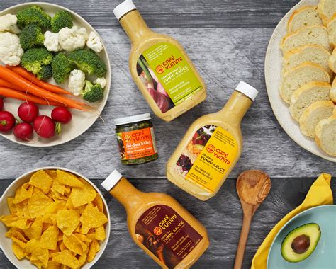 Café Yumm! serves unique bowls with famous Yumm! Sauce®.