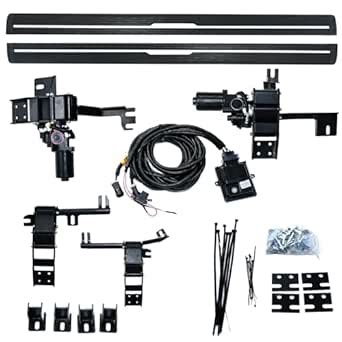 KMH Stepper Machine for BMW X7, Automatic Side-Stepping Action Fitness ...