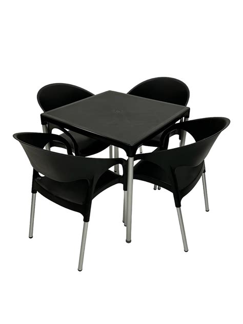 Top 10 Plastic Garden Table and Chair Sets this Spring - BE Furniture Sales