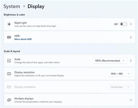 Image result for How to Scale Display