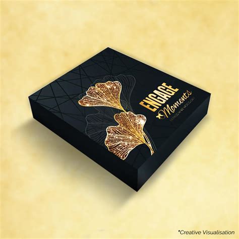 Buy Engage Gift - L'amante Moments Gift Box for Men & Women, Wedding ...