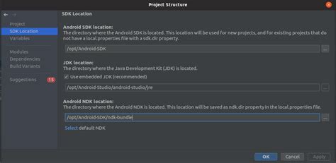 Image result for How to Check Android Studio Project Path