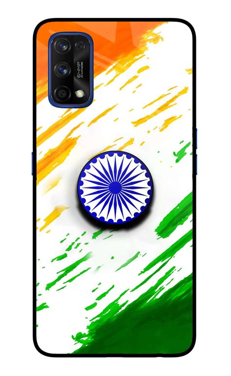 Buy Indian Flag Ashoka Chakra Realme 7 Pro Pop Case at just Rs.169 ...