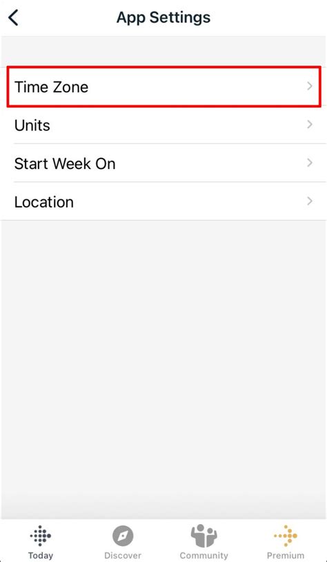 Fitbit Time Setting 的图像结果