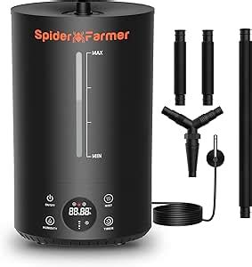 Image result for Coospider Humidifier Set Up
