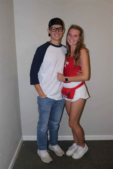 Easy College Boy Halloween Costumes at Kim Delapaz blog