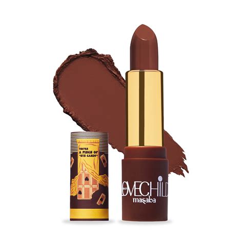 Buy Coffee Brown Lipstick at Best Price in India - LoveChild Masaba