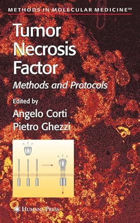 Buy Tumor Necrosis Factor: Methods and Protocols Book Online at Low ...