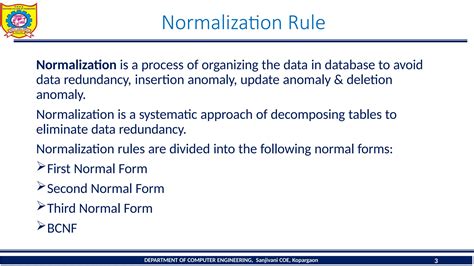 First Normal Form vs Second Normal Form 的图像结果