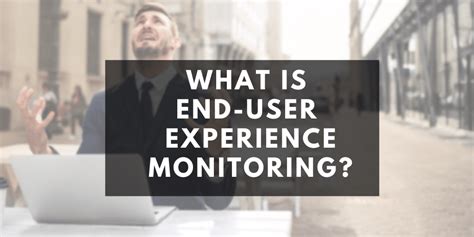 End User-Experience 的图像结果