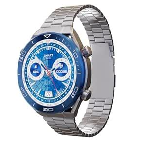 Ycom Alpha Bluetooth Calling Smart Watch with 1.52'' Display IP67 ...