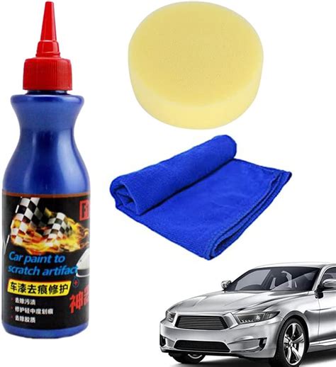 Ultimate Paint Restorer,100ML Car Scratch Remover | Ubuy India
