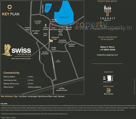 Swiss Terminus | Shops & Flats at Navsari, Navsari