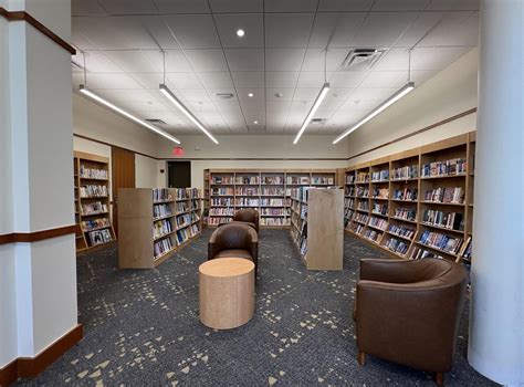 Step Inside the Renovated, Expanded Cos Cob Library | Greenwich Free Press