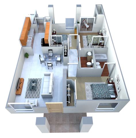 San Angelin Apartments eBrochure