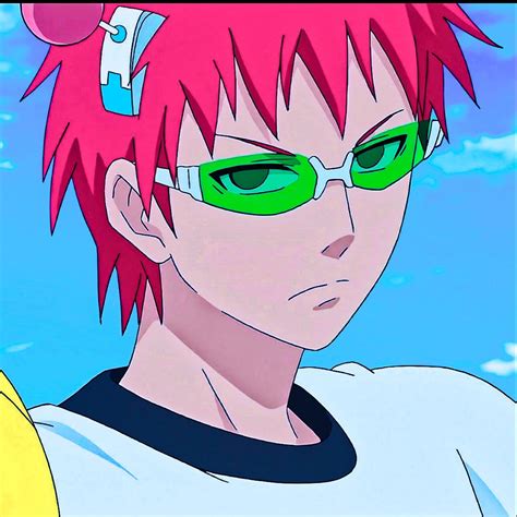 Saiki k pfp | Anime, Anime characters, Anime guys