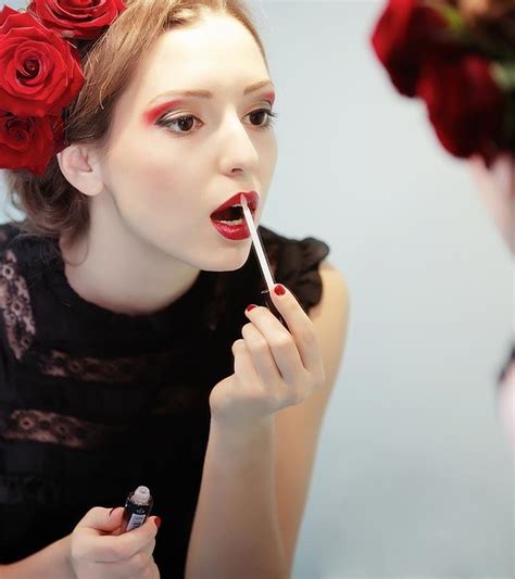 Lip Stain Tutorial 的图像结果