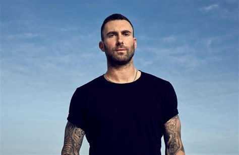 Download Music Adam Levine HD Wallpaper