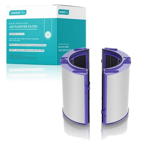 Buy [Stardust] TP06 Dyson Air Purifier Filter Replacements for Pure ...