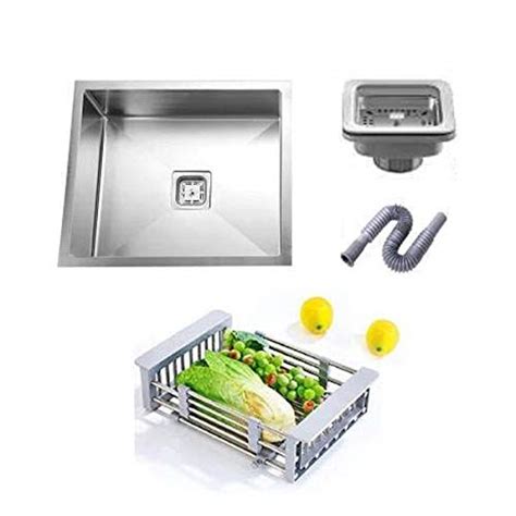 Buy Hexa Series 304 Grade Stainless Steel Satin/Matte Finish with ...