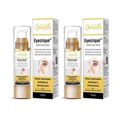 UNDER EYE GEL SERUM – Eyecirque Store