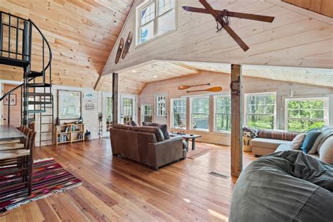 Charlottesville Cabin Vacation Rentals - Virginia, United States | Airbnb
