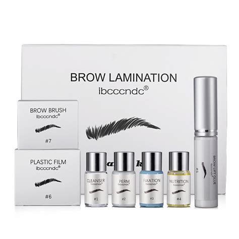 Eyebrow Lamination Kit at Chris Stevens blog