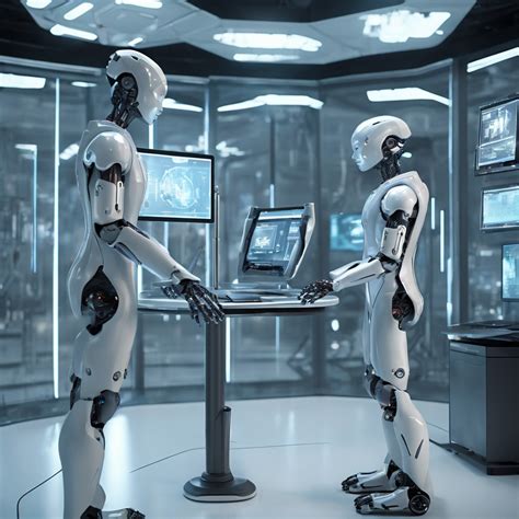 Good AI Robot 的图像结果