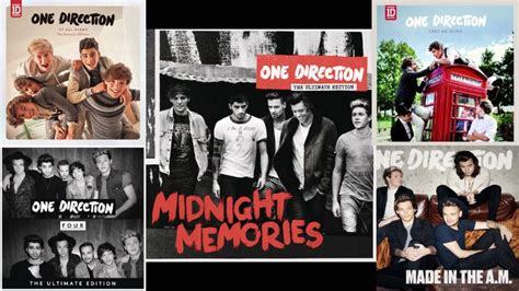 Image result for One Direction First Album