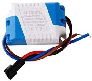 India IoT Shop LED Dimmable Driver Adapter Transformer | Downlight 85 ...