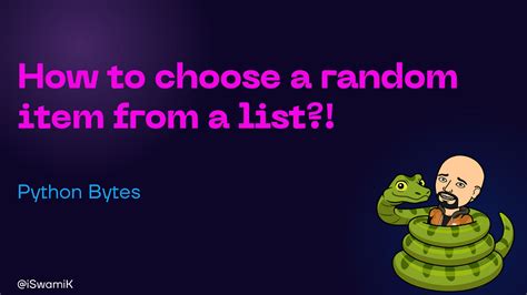 Image result for Choose Random