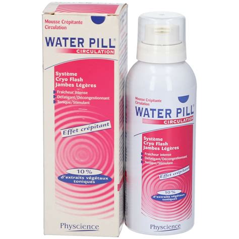 Physcience Water Pill Foam 150 ml | Redcare