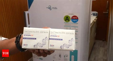 Zydus 2-dose Covid-19 vaccine gets regulatory nod | India News - The ...