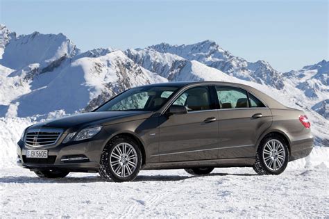 2013 Mercedes-Benz E-Class Specs, Prices, VINs & Recalls - AutoDetective