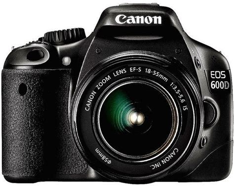 Harga kamera DSRL Canon EOS 600 DL | Harga Kamera
