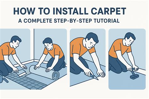 Carpet Installation Tips 的图像结果