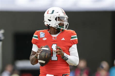 NFL Draft 2025 Odds: Cam Ward Remains No. 1 Pick Favorite Over Carter ...