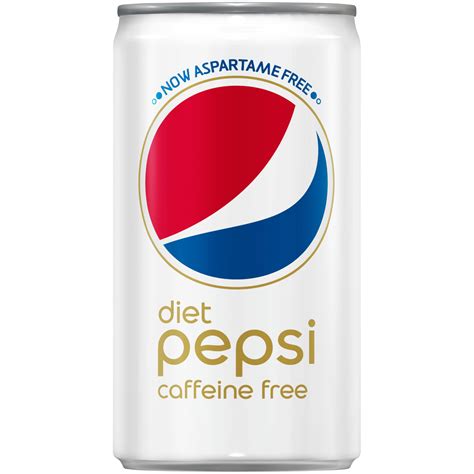 Caffeine free pepsi - vinoxoler