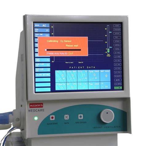 Medisys Neonatal Ventilator - Neocare at best price.