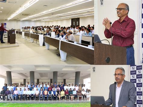 Inaugural of Induction Programme for Newly Recruited Officers of SEBI ...
