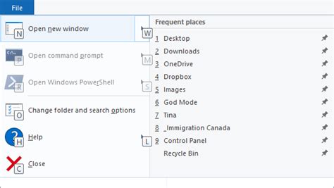 Image result for Win 10 File Explorer