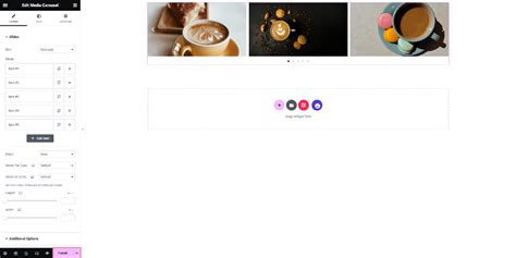 How To Create Eye-catching Image Carousels With Elementor's Media ...