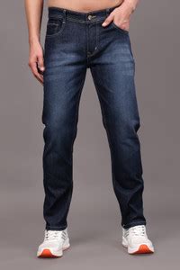 Relaxed Fit Jeans - Buy Relaxed Fit Jeans Online at Best Prices In ...