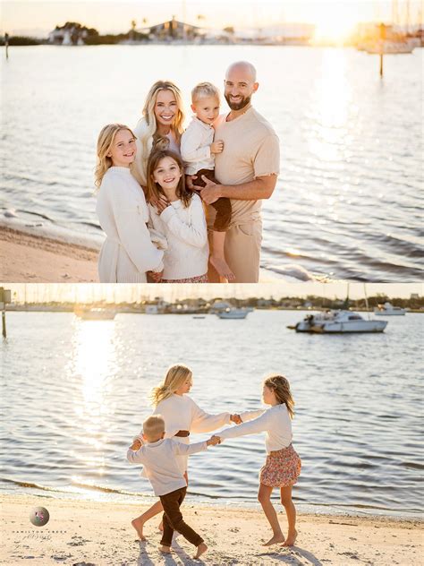 Davis Islands Beach Family Beach Pictures Tampa — Hamilton Creek ...